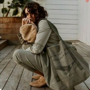 Spell and The Gypsy Collective Travel Tote